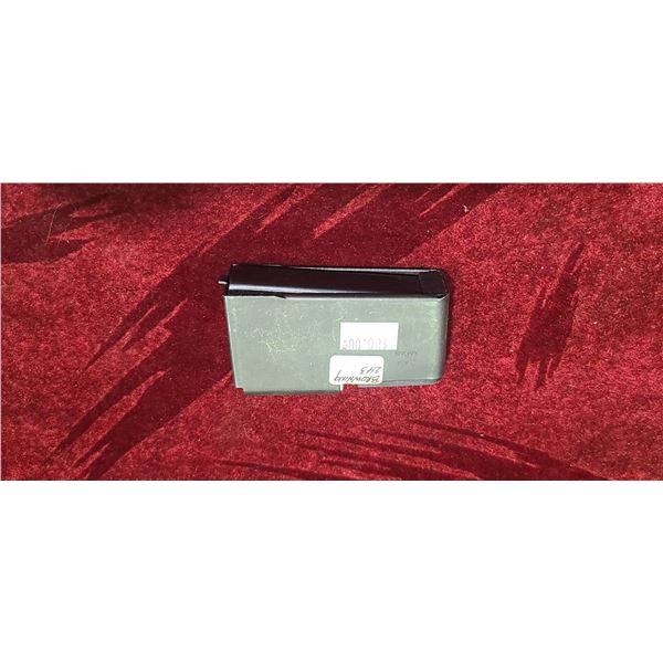 BROWNING BAR MAGAZINE .243