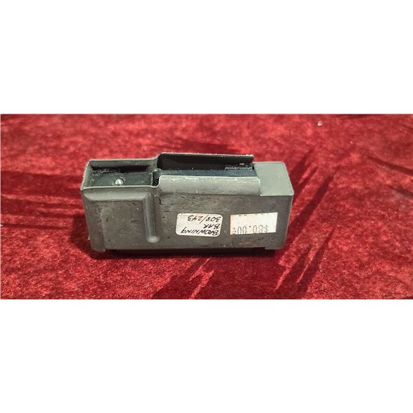 BROWNING BAR .308/243 MAGAZINE