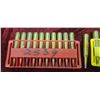 Image 3 : 21 ASSORTED ROUNDS OF 7MM REM MAG AND 100 BRASS - NO SHIPPING