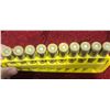 Image 7 : 21 ASSORTED ROUNDS OF 7MM REM MAG AND 100 BRASS - NO SHIPPING