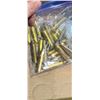 Image 9 : 21 ASSORTED ROUNDS OF 7MM REM MAG AND 100 BRASS - NO SHIPPING