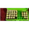 Image 3 : 24 ROUNDS OF 9.3 X 64 AND 9 PRIMMED BRASS - NO SHIPPING