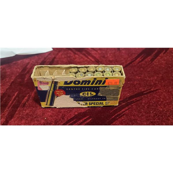 14 ROUNDS OF 32 WIN SPECIAL - NO SHIPPING