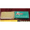 Image 2 : 76 ROUNDS 50REM 50GR METAL CASE AND 25 OTHER - NO SHIPPING