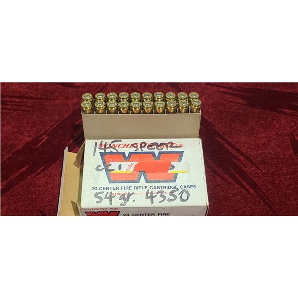 .284WIN 54GR 145 SPEER HANDLOADS - NO SHIPPING
