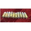 Image 13 : PISTOL AMMO OLD AND NEW: QTY1  .32 LONG RIMFIRE ONE .32 SHORT RIM FIRE, TEN; .38 SMITH AND WESSON , 