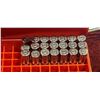 Image 15 : PISTOL AMMO OLD AND NEW: QTY1  .32 LONG RIMFIRE ONE .32 SHORT RIM FIRE, TEN; .38 SMITH AND WESSON , 