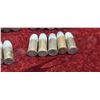 Image 7 : PISTOL AMMO OLD AND NEW: QTY1  .32 LONG RIMFIRE ONE .32 SHORT RIM FIRE, TEN; .38 SMITH AND WESSON , 