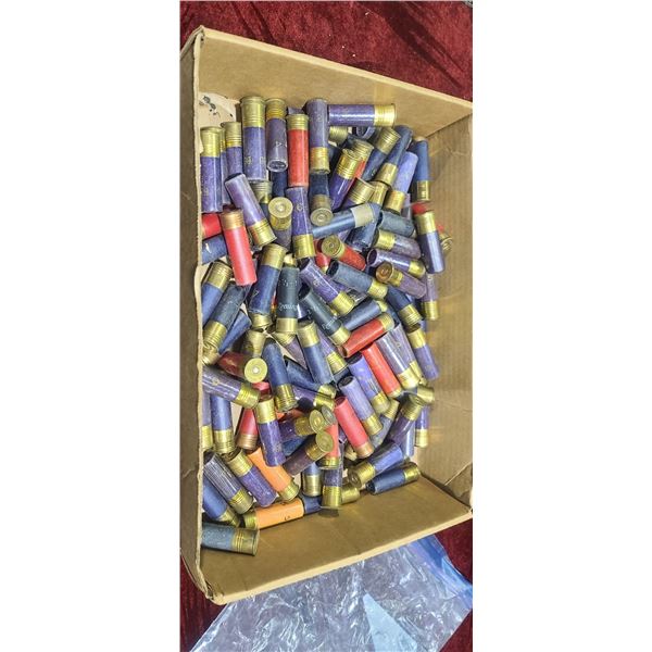 MIXED LOT OF 16GA ASORTED SHOT