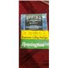 Image 1 : TWO BOXES OF 16GA 2 3/4" 6SHOT 1OZ AND 1 1/8OZ REMINGTON EXPRESS LONG RANGE AND FEDERAL GAME SHOK