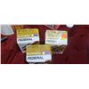 Image 1 : QTY43 FEDERAL HI POWER 16GA 1 1/8 6SHOT AND QTY10 7 1/2 SHOT