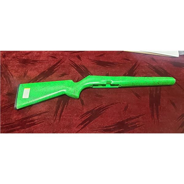 REMINGTON 783 STOCK - GREEN - SYNTHETIC