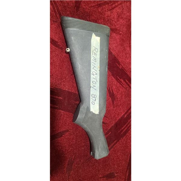 REMINGTON 870 STOCK