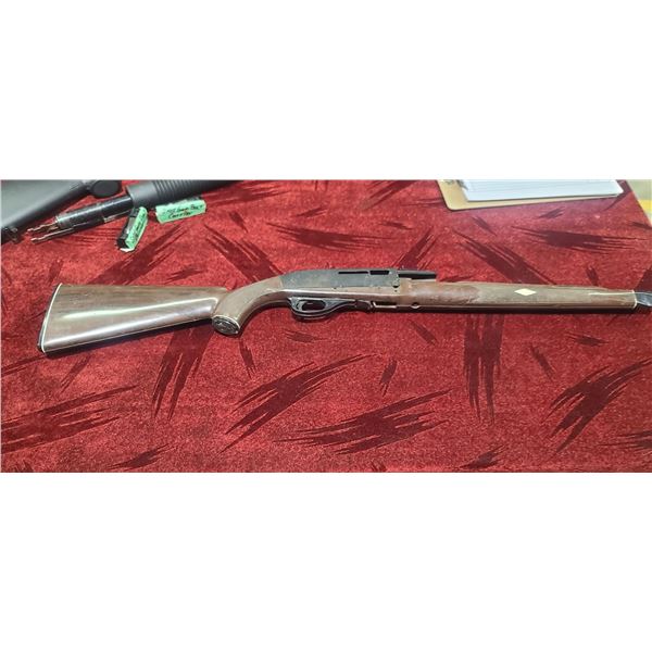 REMINGTON STOCK AND PARTS GUN FOR MODEL 77 NYLON STOCK
