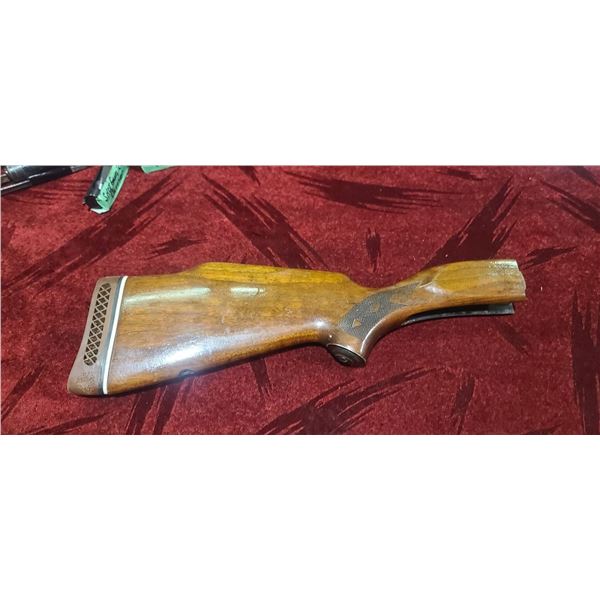 SAVAGE 99 WOOD STOCK