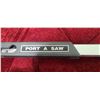 Image 3 : PORTA SAW