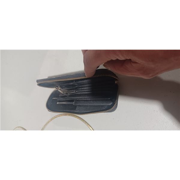 LOCK PICKING TOOL SET