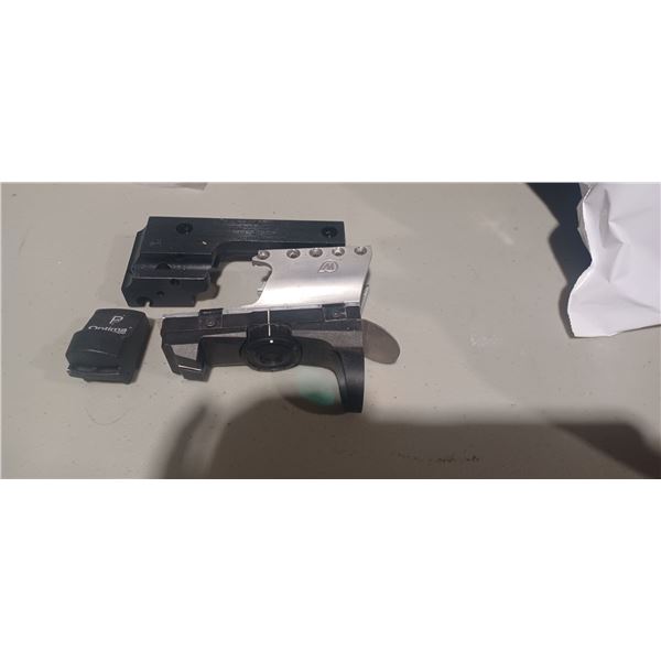 OPTIMA 2000 RED DOT SCOPE