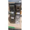 Image 1 : 4 SMALL METAL AMMO BOXES 10"X4"X7"