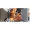 Image 1 : 7 ASSORTED LEATHER HOLSTERS