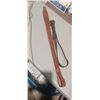 Image 1 : 2 LEATHER GUN SLINGS