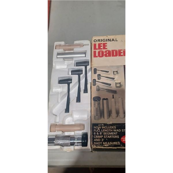 LEE 12 GA LOADER SYSTEM