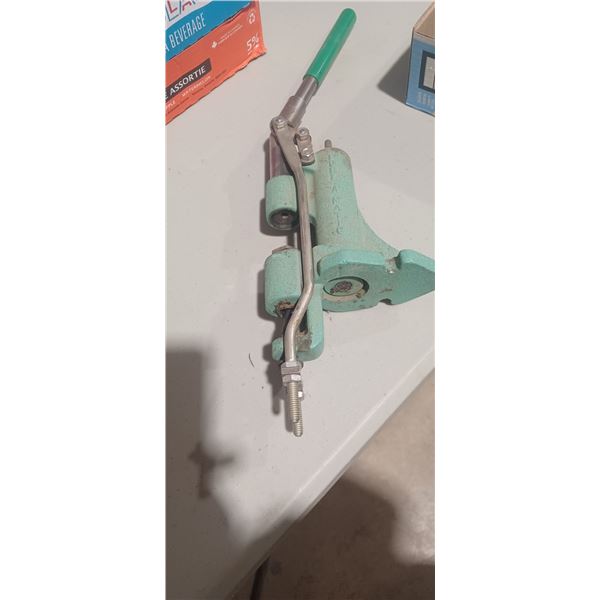 RCBS LUBE-A-MATIC PRESS