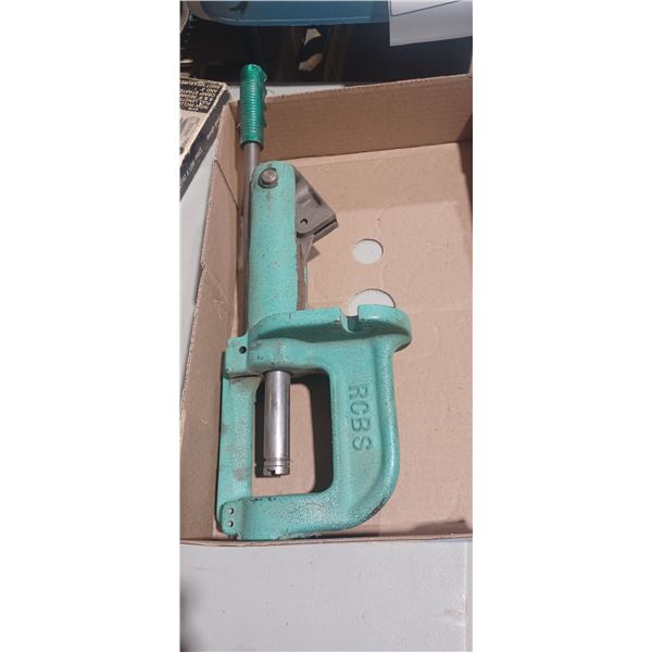 RCBS JUNIOR LOADING PRESS