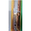 Image 4 : HANDMADE PUMA 6377 WHITE HUNTER KNIFE C/W SHEATH AND BOX MADE IN GERMANY