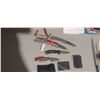 Image 1 : 5 ASSORTED POCKET KNIVES