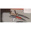 Image 2 : 5 ASSORTED POCKET KNIVES