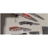 Image 3 : 5 ASSORTED POCKET KNIVES