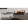 Image 5 : 2 HUNTING AND ONE THROWING KNIVES