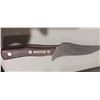 Image 2 : SCHRADE OLD TIMER 150T  KNIFE ,US MADE, 6 INCH BLADE C/W SHEATH