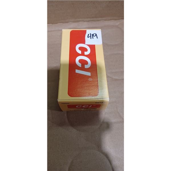 1000 CCI 400 SMALL RIFLE PRIMERS