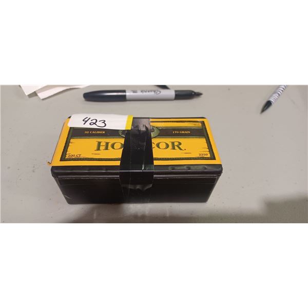 SPEER 32 170 GR HCFN BULLETS