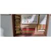 Image 1 : BOX WITH ASSORTED 7MM REM MAG, 300 WIN MAG AND 270 CASES