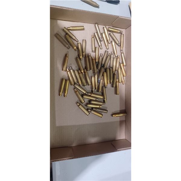 BAG OF 6.5-55 BRASS