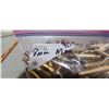 Image 1 : APPROX 100 ROUNDS OF 8MM   BRASS