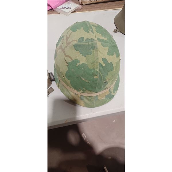 KEVLAR MILITARY  HELMET