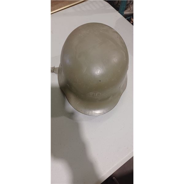 MILITARY METAL  HELMET