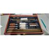 Image 2 : CLEANING KIT 22. CAL TO 12GA C/W WOOD BOX