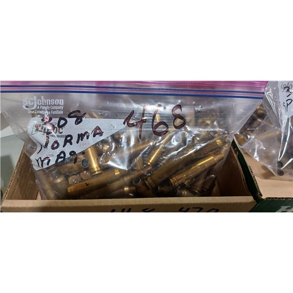 120 308 NORMA MAG BRASS