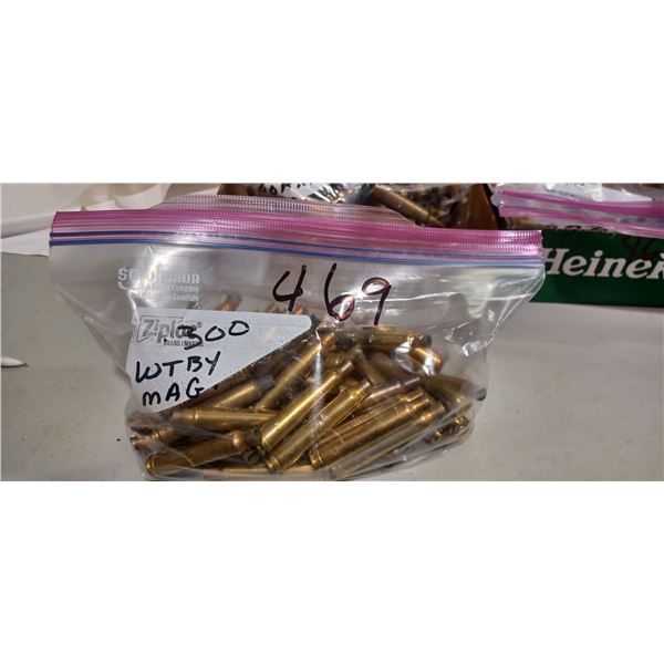 60 - 300WEATHERBY MAG BRASS