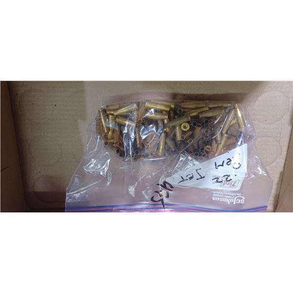 2 LBS 22 REM JET BRASS