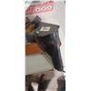 Image 2 : LEATHER HOLSTER AND BELT