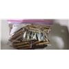 Image 1 : APPROX 120 ROUNDS OF 30-06 CAL CASINGS