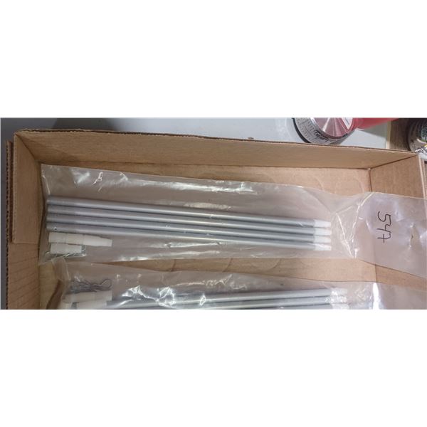 4 NEW PRIMER FEED TUBES