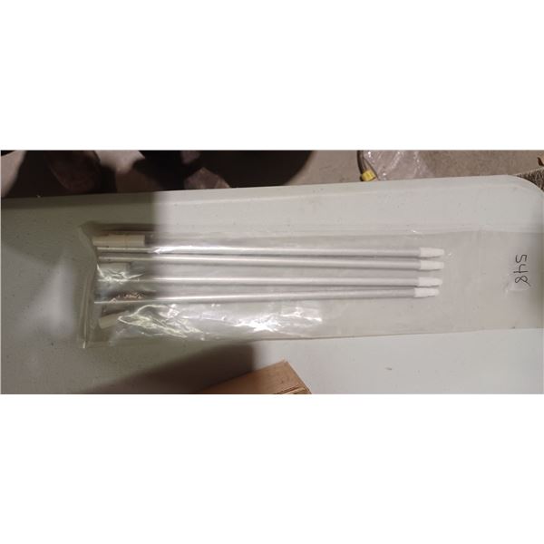 4 NEW PRIMER FEED TUBES