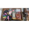 Image 1 : BOX OF ASSORTED ITEMS
